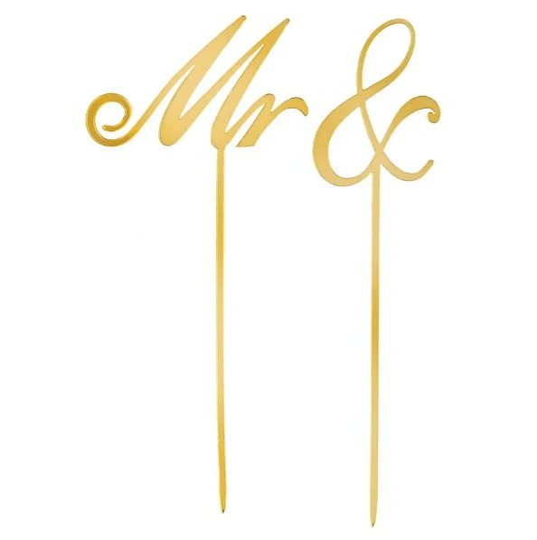Cake Toppers